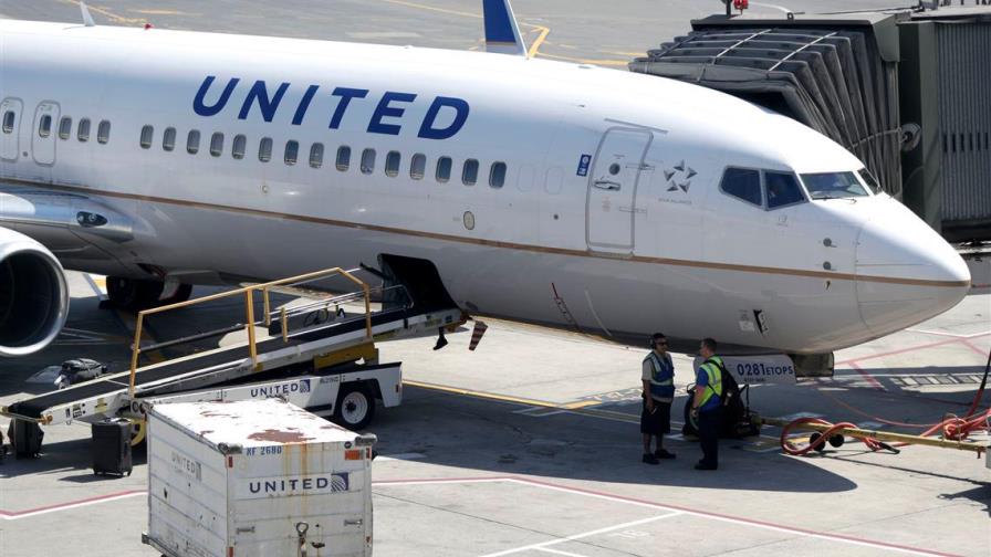 United Airlines pierde USD 7.100 millones en 2020, un año marcado por pandemia