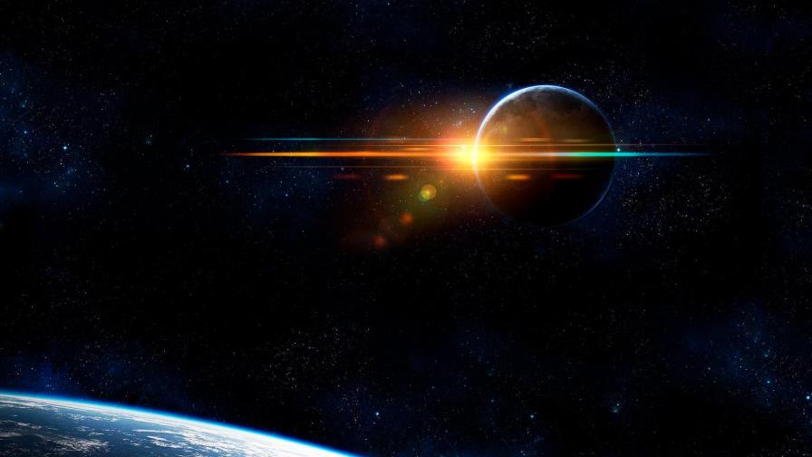 Localizado un exoplaneta con condiciones para albergar vida