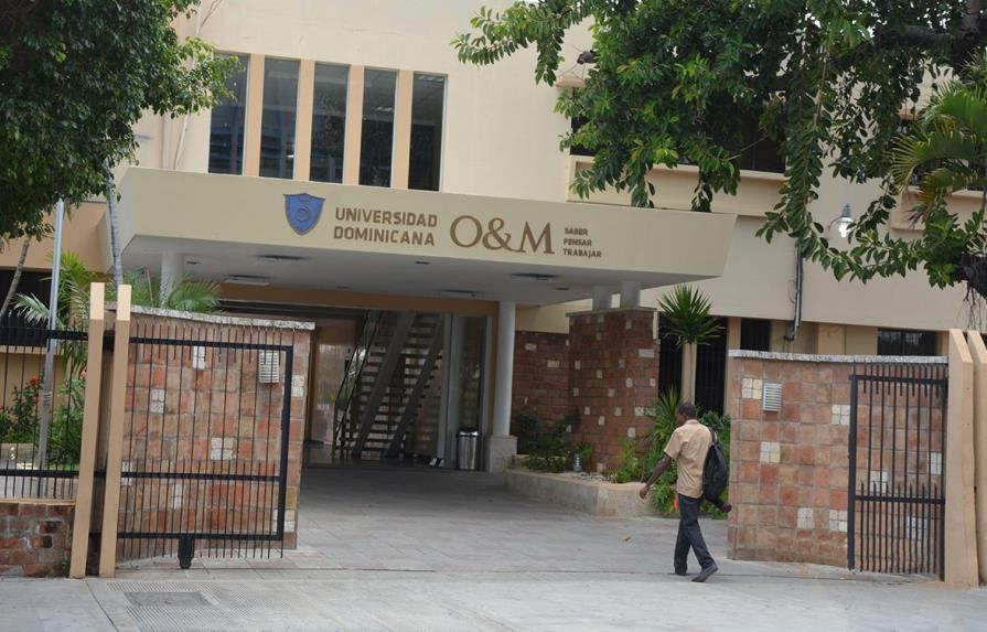 Universidad O&M despide al seguridad que agredió a estudiante 