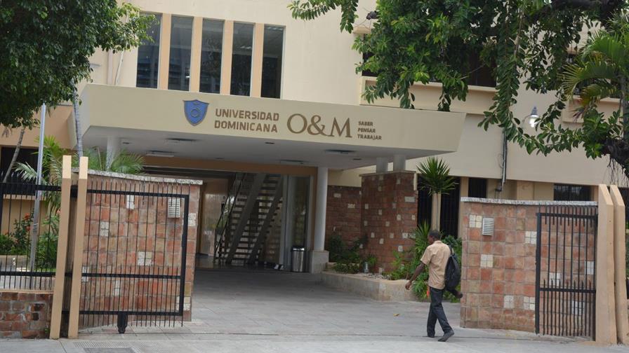 Universidad O&M despide al seguridad que agredió a estudiante Universidad O&M despide al seguridad que agredió a estudiante