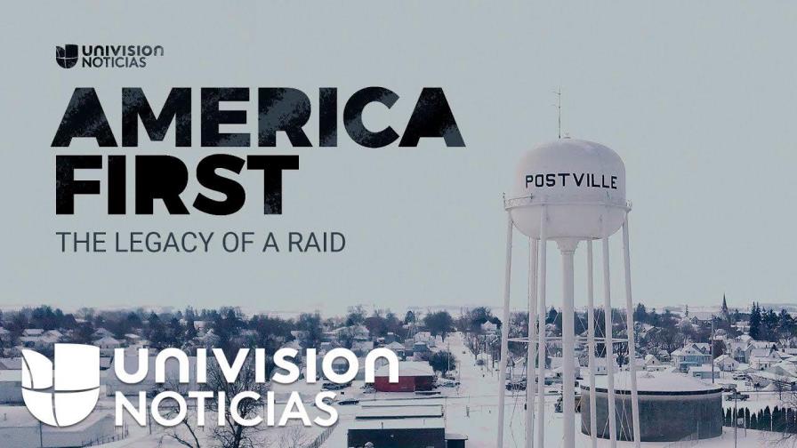 Univisión gana Premio Gabo en Imagen con reportaje sobre redada migratoria