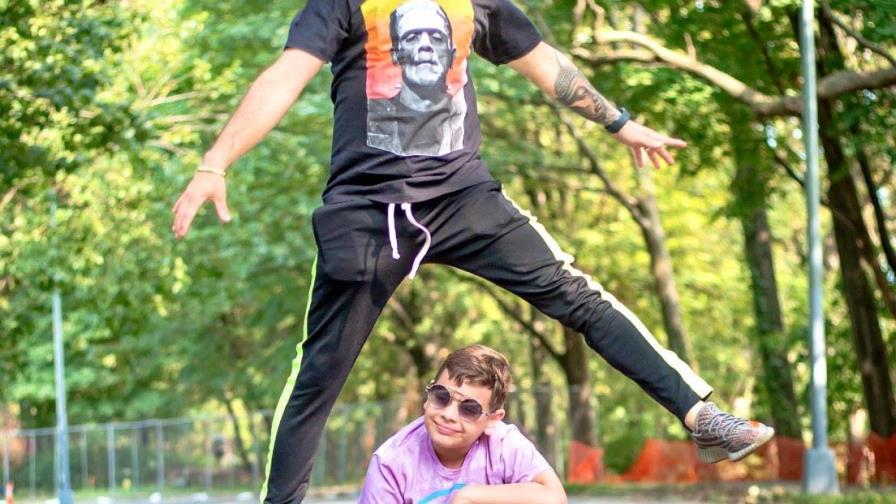 “El Tal Kodi” y “Romeito”: una relación a todo dar