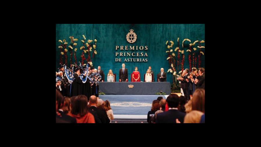 Cinco premiados asistirán a la entrega de los Premios Princesa de Asturias Cinco premiados asistirán a la entrega de los Premios Princesa de Asturias