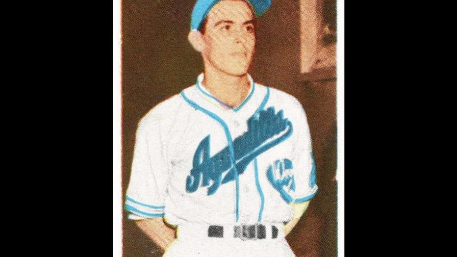 Oscar Mir Flores, “El Desconocido”