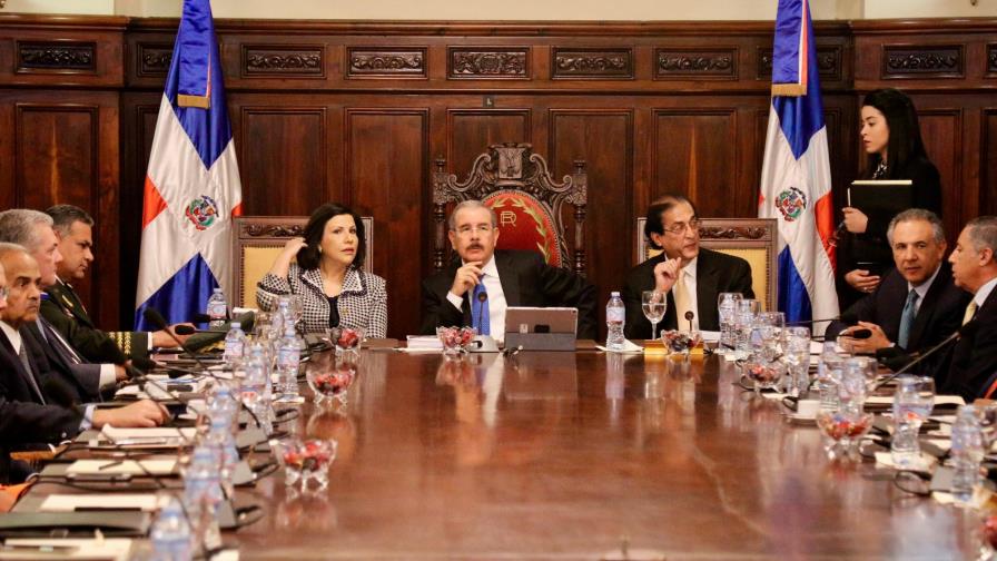 Presidencia sancionará las instituciones que no cumplan metas Presidencia sancionará las instituciones que no cumplan metas