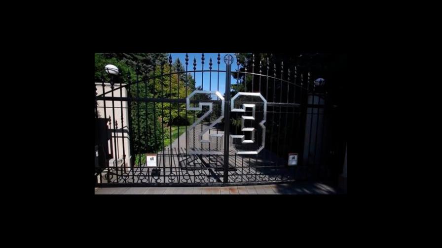 La mansión que Jordan no logra vender; le ha bajado US$14 millones en 8 años y sigue sin comprador