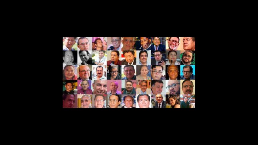 SIP concede el  Premio Libertad de Prensa 2020 a periodistas y trabajadores de prensa muertos por COVID-19