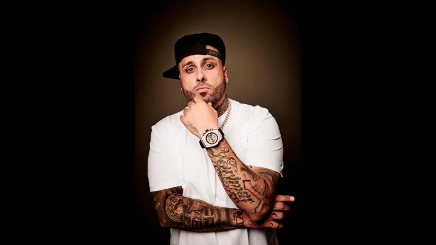 Nicky Jam responde a un usuario que lo cuestionó por ser millonario