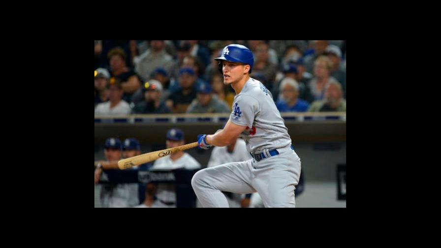 Corey Seager cerca de pacto por US$325 millones y 10 años con Texas