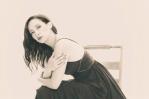 Jessica Medina  muestra sus raíces Jessica Medina  muestra sus raíces