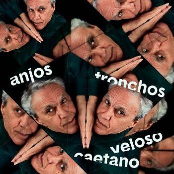 “Anjos Tronchos”, la reflexión de Caetano Veloso sobre la tecnología e internet