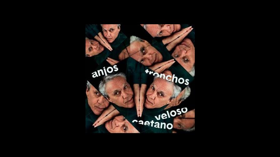 “Anjos Tronchos”, la reflexión de Caetano Veloso sobre la tecnología e internet