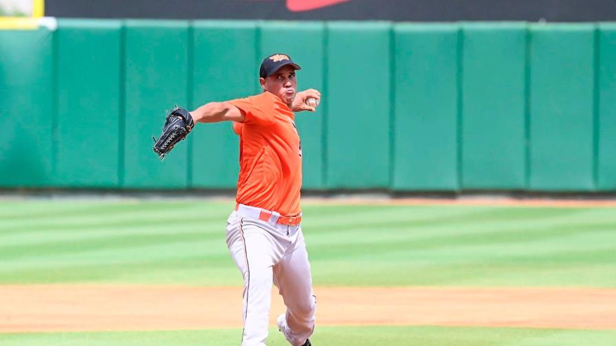 Raúl Valdés y Rubén Sosa se integran a entrenamientos de los Toros 