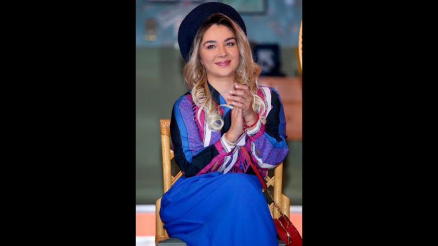 Daniela Luján protagonizará película dominicana