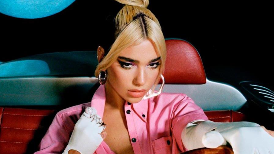 Dua Lipa debutará como actriz junto a Henry Cavill y Samuel L. Jackson
