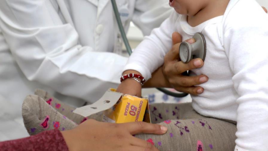 El país registra aumento de episodios respiratorios El país registra aumento de episodios respiratorios