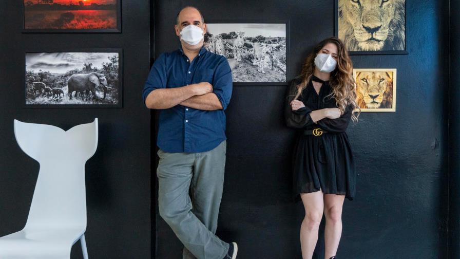 Padre e hija presentan “NATURE PHOTO FAMILY”