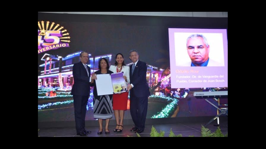 Reinaldo Pared Pérez: PLD es un instrumento político exitoso