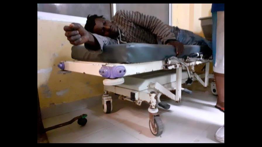 Denuncian hospital Jaime Mota opera en precarias condiciones 