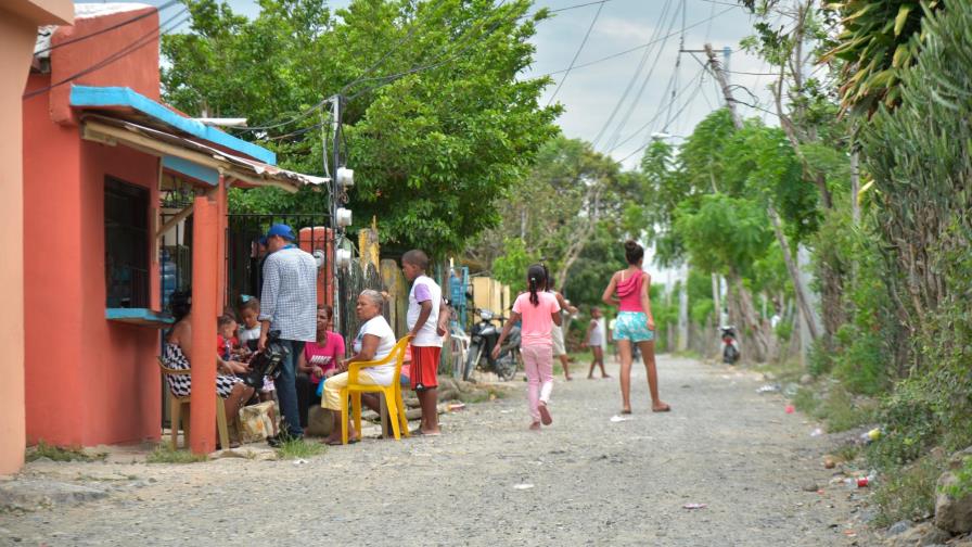 Familiares de dominicana acusada de asesinar niño en España rehúsan hablar del proceso judicial Familiares de dominicana acusada de asesinar niño en España rehúsan hablar del proceso judicial