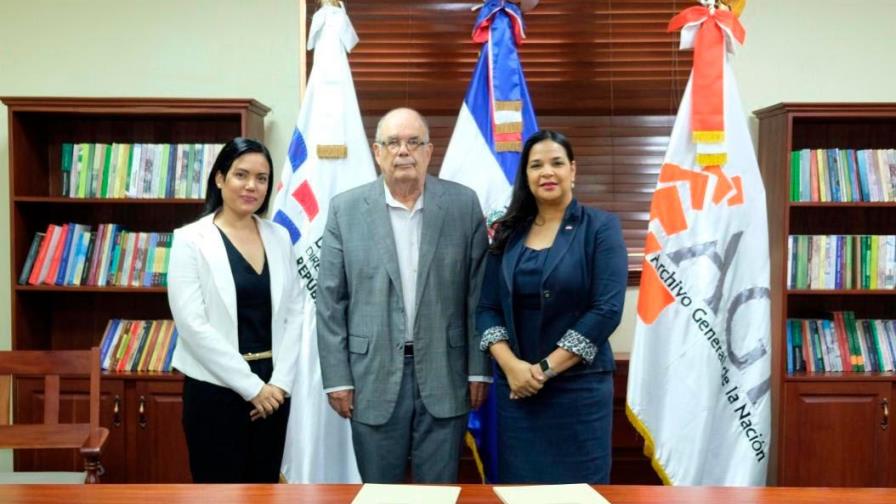 La Dirección General de Cine (DGCINE) y el Archivo General de la Nación (AGN) firman convenio de colaboración