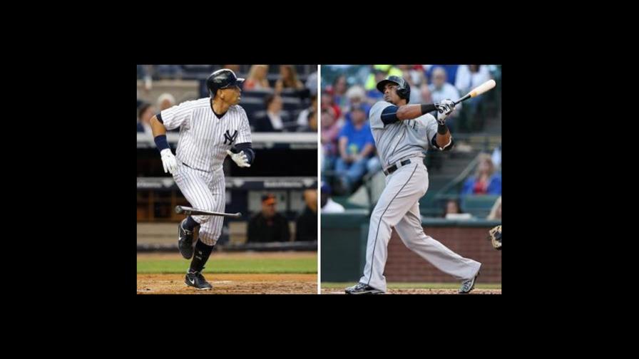 Nelson Cruz y A-Rod harán entrenamientos apoyados en tecnología de punta Nelson Cruz y A-Rod harán entrenamientos apoyados en tecnología de punta