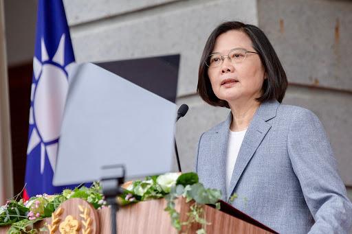 China debe aceptar una coexistencia a largo plazo con Taiwán, dice su presidenta