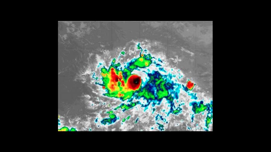 La séptima depresión tropical se forma en el Atlántico central