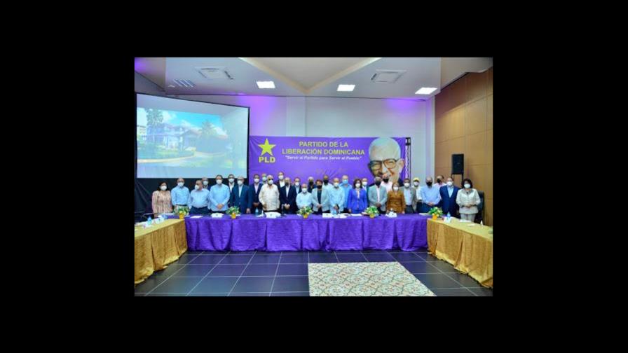 En congresos el PLD buscará renovación y la Fuerza del Pueblo apostará al crecimiento En congresos el PLD buscará renovación y la Fuerza del Pueblo apostará al crecimiento