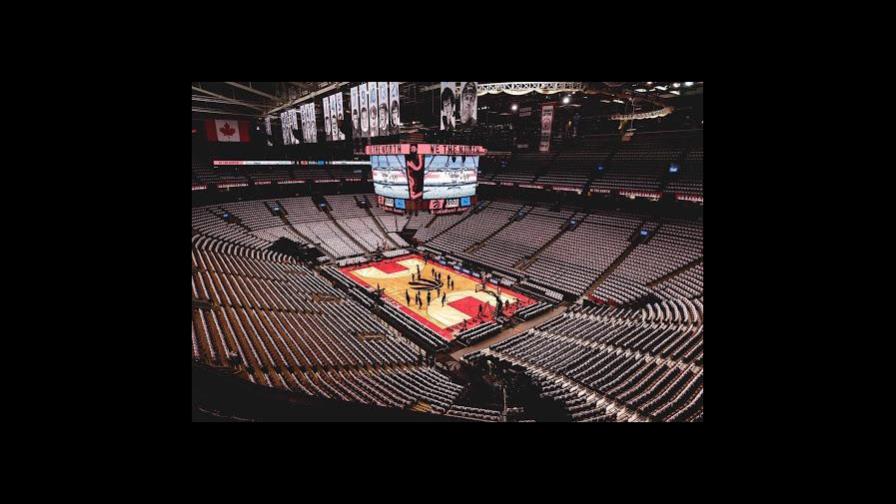 Raptors mudan su localía a Florida en arranque de la NBA por la pandemia