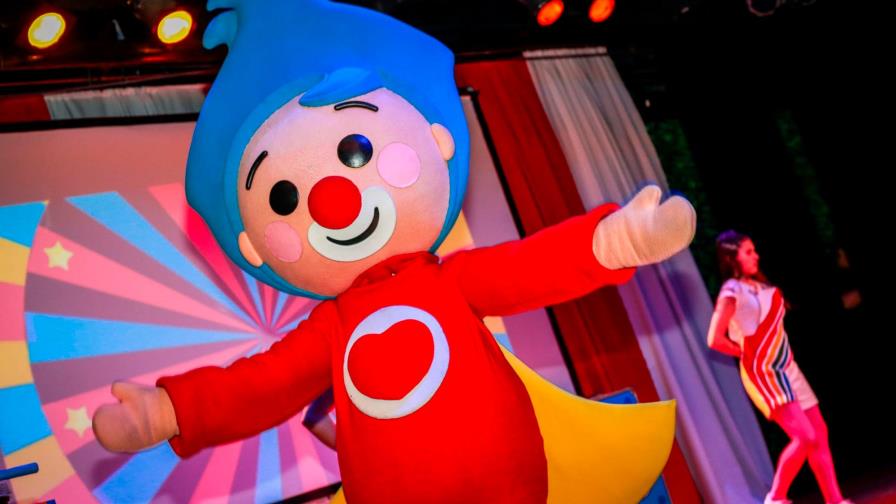 Este domingo regresa “Plim Plim en vivo” Este domingo regresa “Plim Plim en vivo”