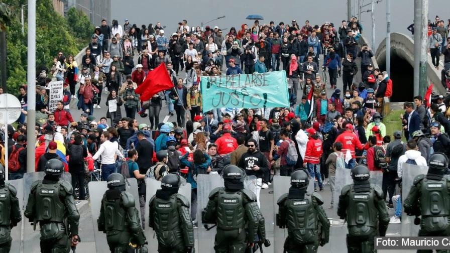 Informe advierte sobre criminalización de estudiantes en América Latina y el Caribe Informe advierte sobre criminalización de estudiantes en América Latina y el Caribe