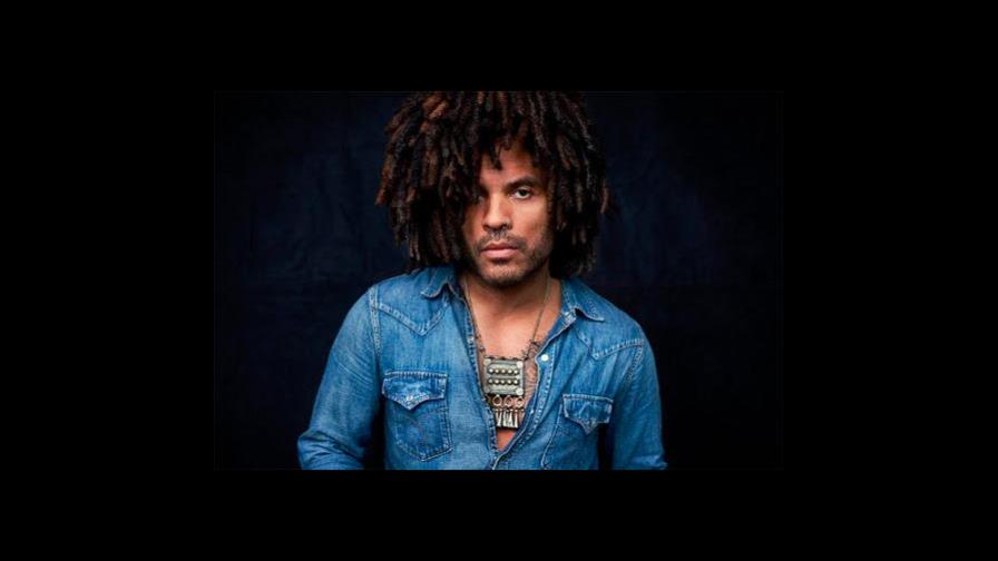 Lenny Kravitz comparte imagen tras escena de pelea en República Dominicana