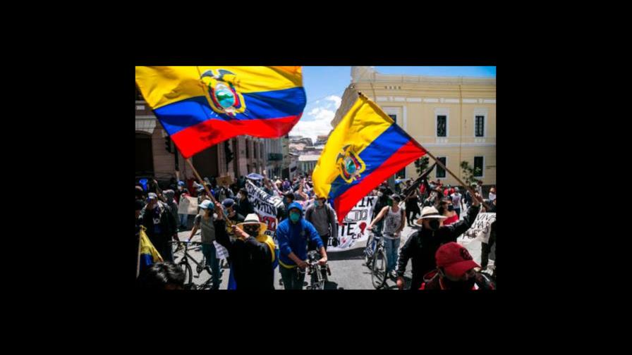 Ecuador ha administrado más de medio millón de dosis contra la covid-19