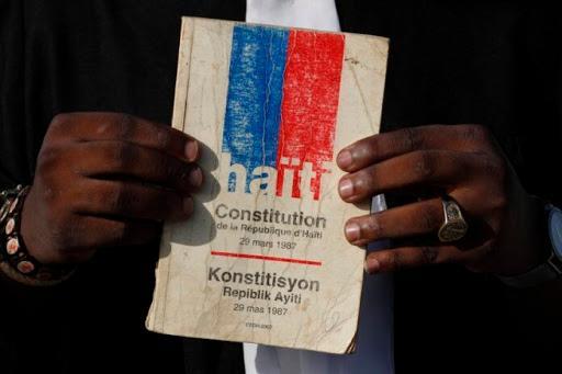 Haití pospone indefinidamente referéndum constitucional previsto para el 27 de junio
