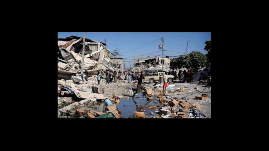 Unicef solicita 73 millones de dólares para atender a 260,000 niños en Haití tras terremoto 