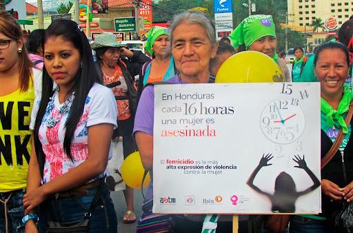 Activistas y ONU Mujeres piden mayor firmeza frente a violencia en Honduras