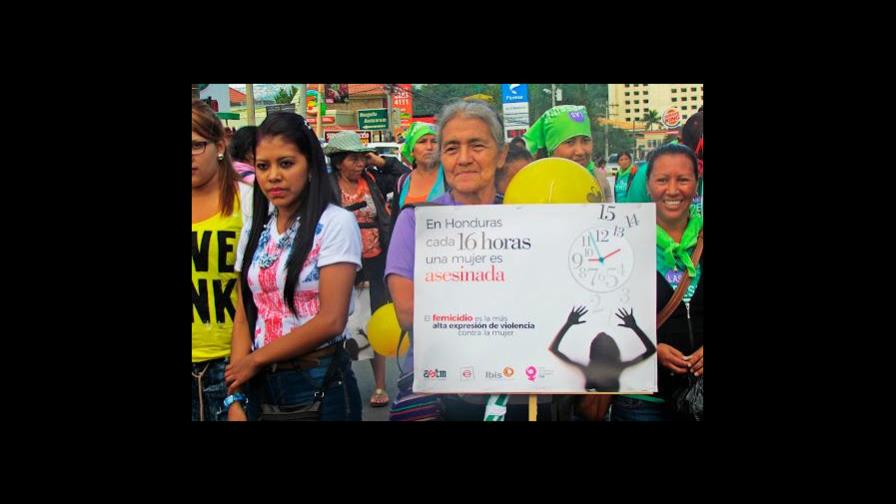 Activistas y ONU Mujeres piden mayor firmeza frente a violencia en Honduras Activistas y ONU Mujeres piden mayor firmeza frente a violencia en Honduras