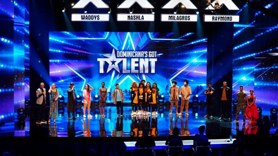 Videos | Reviva los actos que se quedaron a la puerta de la final en Dominicana’s Got Talent