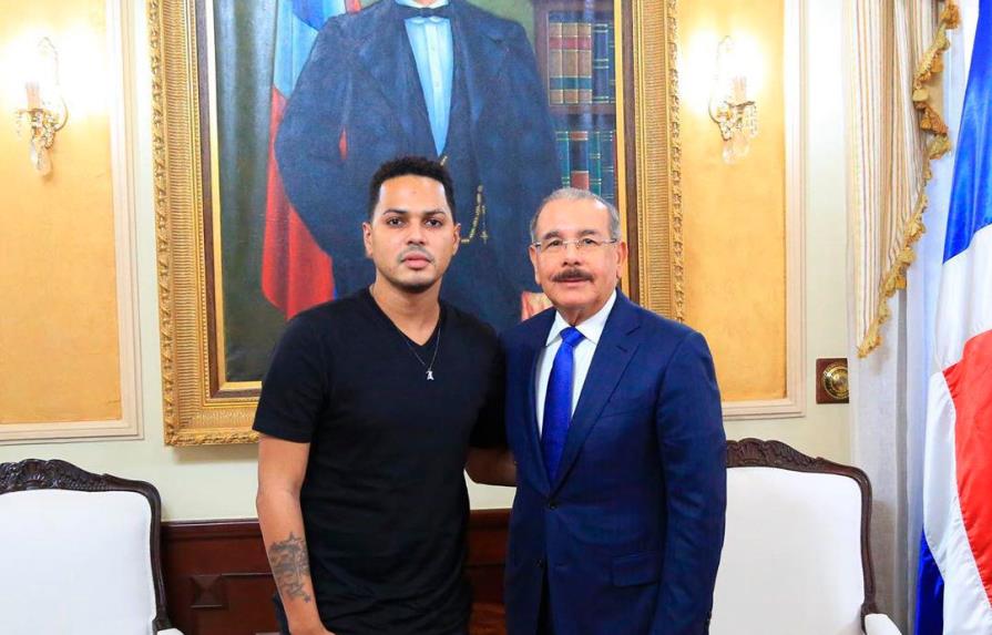 Alofoke podría aspirar a la presidencia de la República Dominicana 