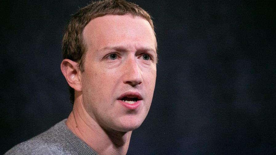 Zuckerberg no va a censurar a Trump en Facebook tras protestas de empleados