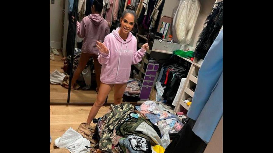 Natti Natasha “enseña de más” en una foto Natti Natasha “enseña de más” en una foto