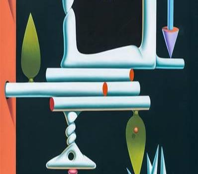 Iván Tovar, el alto perfil criollo de la plástica en Madrid