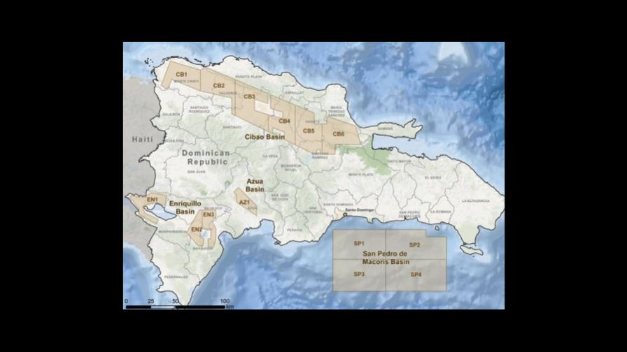 Este miércoles se abre ronda de licitación de 14 bloques gasíferos y petroleros