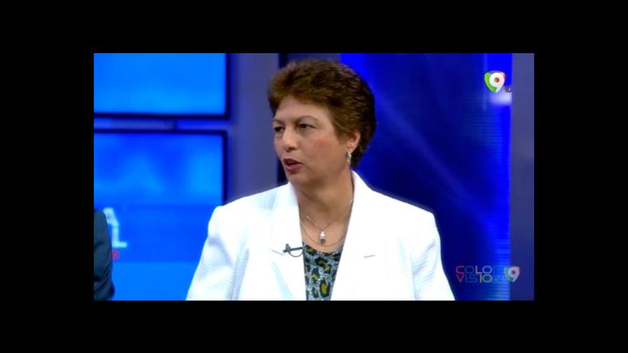 Rosario Espinal sugirió unir comicios municipales y presidenciales en una fecha