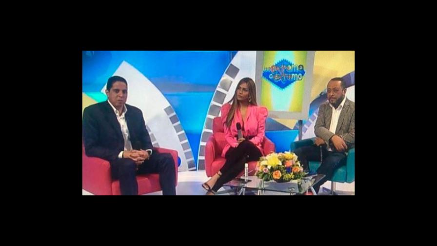 Caroline Aquino en cuarentena tras entrevistas a infectólogo Caroline Aquino en cuarentena tras entrevistas a infectólogo