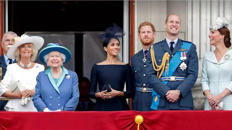 Así vive la realeza británica la cuarentena por el coronavirus