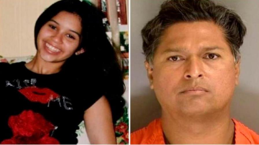 Arrestan a padrastro de una joven latina muerta hace 16 años en Miami