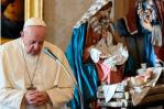 El salario mensual del Papa Francisco 