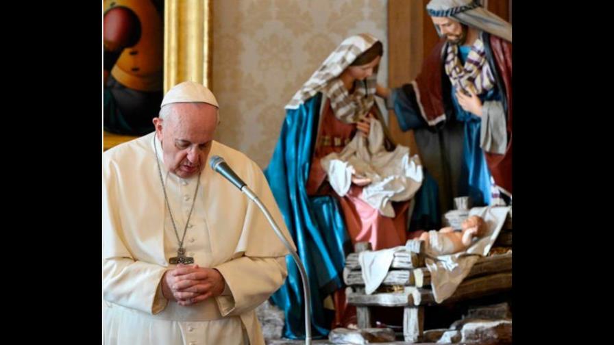 El salario mensual del Papa Francisco 